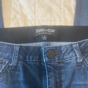 Mac and Me jeans